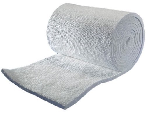 Одеяло огнеупорное Blanket 1260 плотность 64 кг/мЗ 1216х610х13 мм