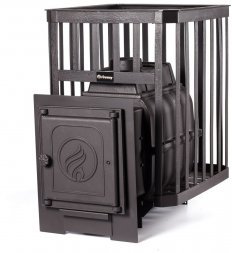 Банная печь FireWay ПароВар 18 Ковка (312) 