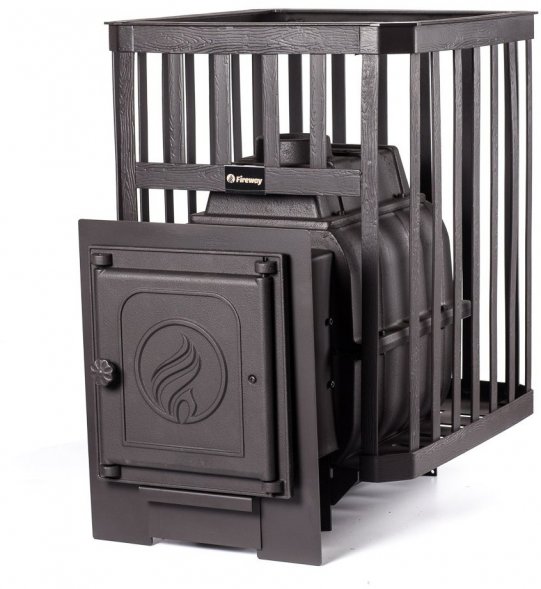Банная печь FireWay ПароВар 18 Ковка (312) 