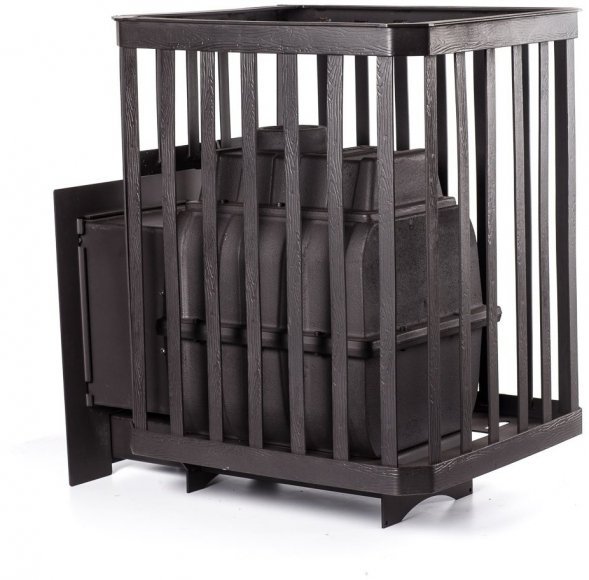 Банная печь FireWay ПароВар 18 Ковка (312) 