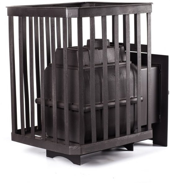 Банная печь FireWay ПароВар 18 Ковка (312) 