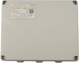 ПУ-21МП Пульт управления к паротермальным печам Премьера Руса