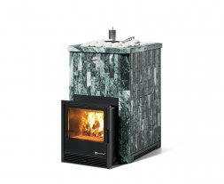 Печь для бани ИзиСтим Анапа с открытым верхом