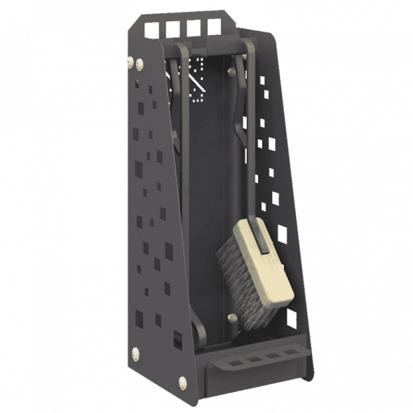 Набор для ухода за камином Мета НКА-20МД