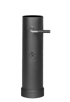 Шибер чугунный Везувий 0,5 м