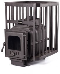 Банная печь FireWay ПароВар 18 Ковка без выноса (402)