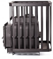 Банная печь FireWay ПароВар 18 Ковка без выноса (402)