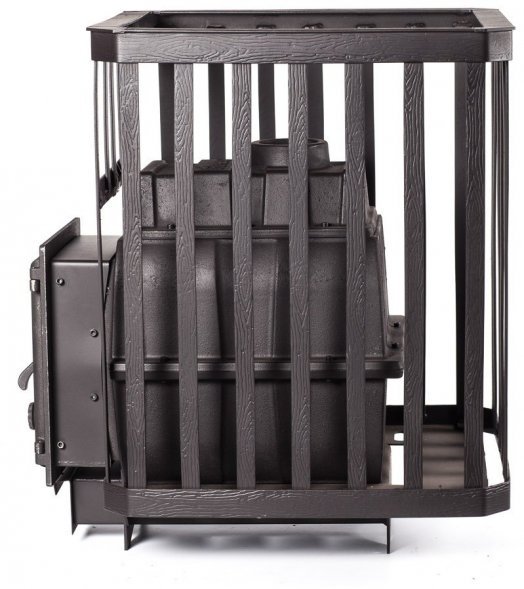 Банная печь FireWay ПароВар 18 Ковка без выноса (402)