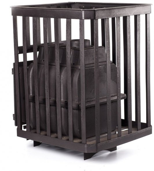 Банная печь FireWay ПароВар 18 Ковка без выноса (402)