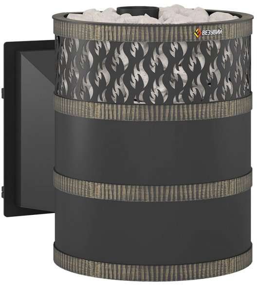 Печь для бани Везувий Лава 16 (205) 2022