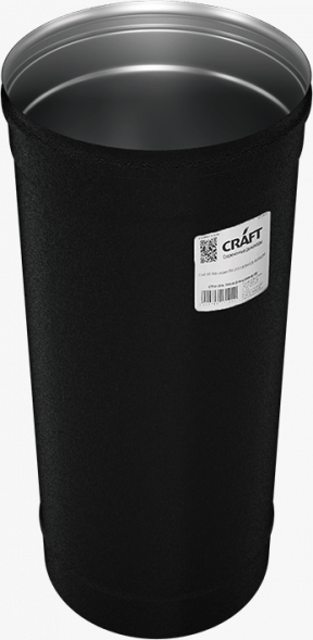 Труба 500 Craft HF-P (316/0,8/эмаль) 