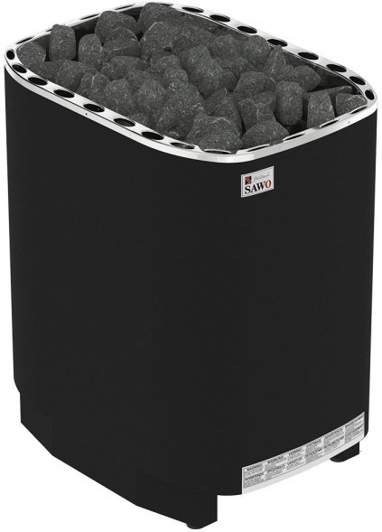 Электрическая печь SAWO FIBER COATED SAV-180NS-P-F 