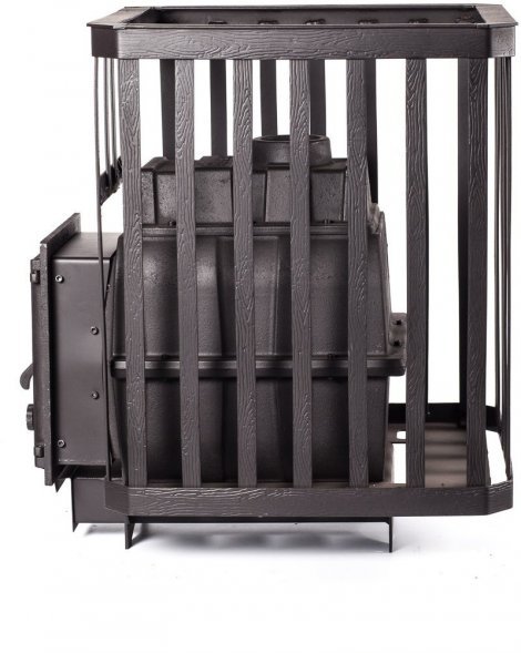 Банная печь FireWay ПароВар 18 Ковка без выноса (412)