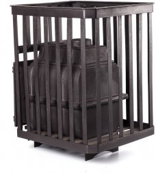 Банная печь FireWay ПароВар 18 Ковка без выноса (412)