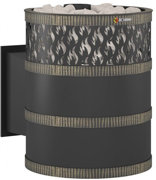 Печь для бани Везувий Лава 16 (210) 2022