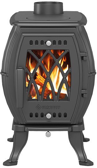 Печь-камин Везувий BX-05 "Антрацит"