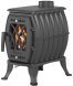 Печь-камин Везувий BX-05 "Антрацит"