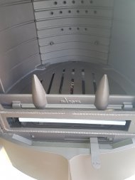 Печь-камин Invicta Chamane