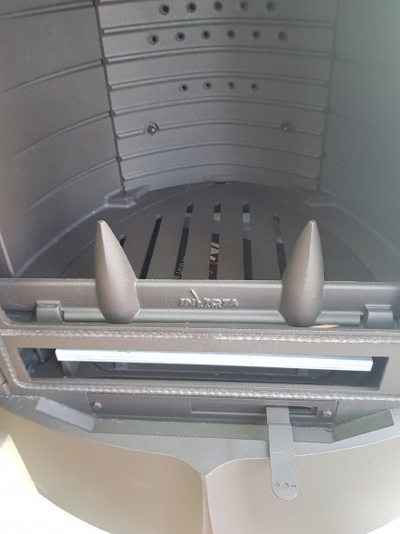 Печь-камин Invicta Chamane