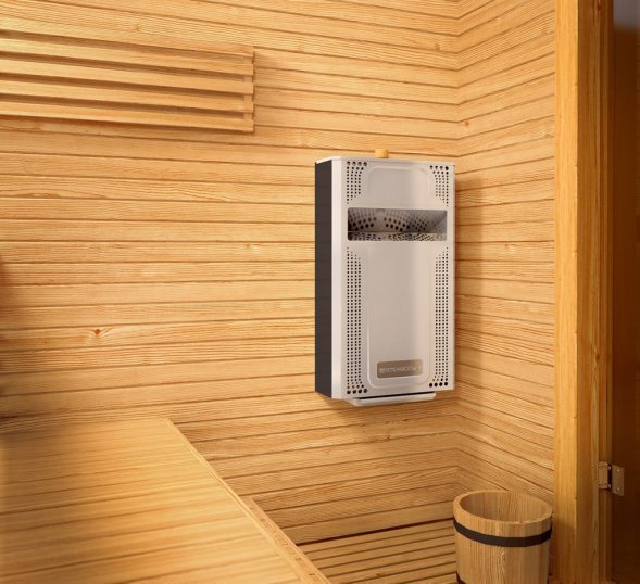 Печь для бани и сауны Теплодар SteamCity1