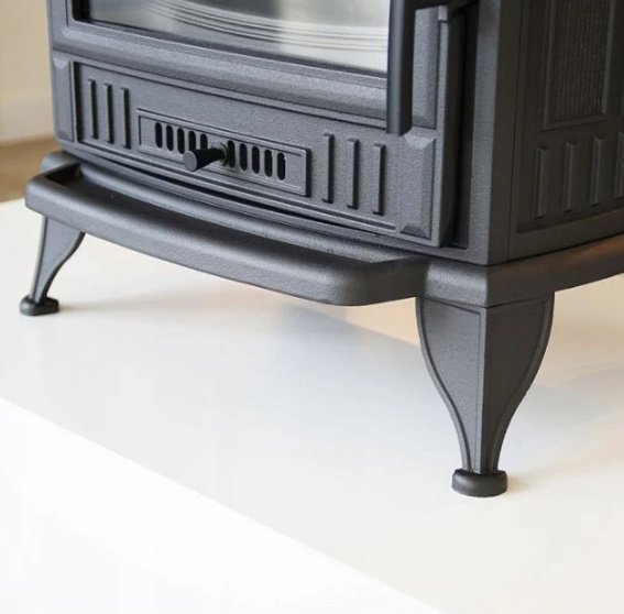 Печь-камин Kratki Koza K6W (c вод.контуром)