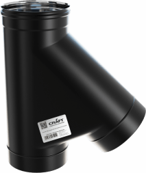 Тройник 45° Craft (316/0,8/эмаль) 