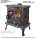  Печь-камин Везувий HR-15Р "Антрацит"