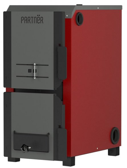 Твердотопливные котел Костёр Партнер 16T