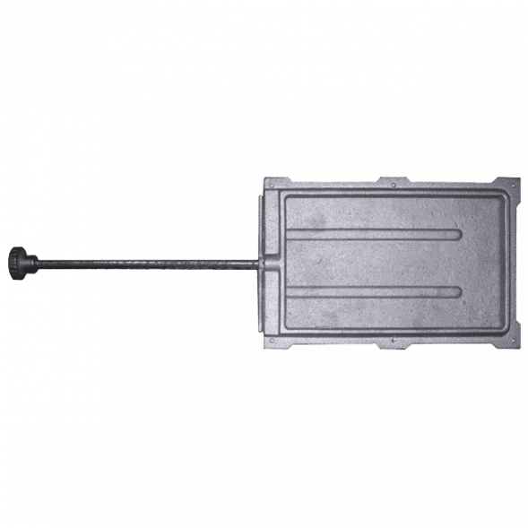 Задвижка Рубцово ЗВ-8А