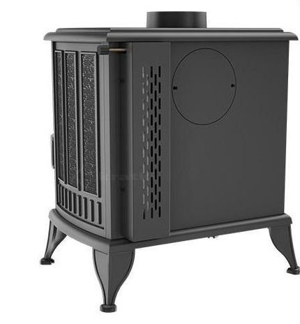 Печь-камин Kratki Koza K6 с ASDP