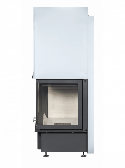 Каминная топка Экокамин Дельта 800RB