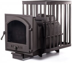 Банная печь FireWay ПароВар 18 Ковка (К505)