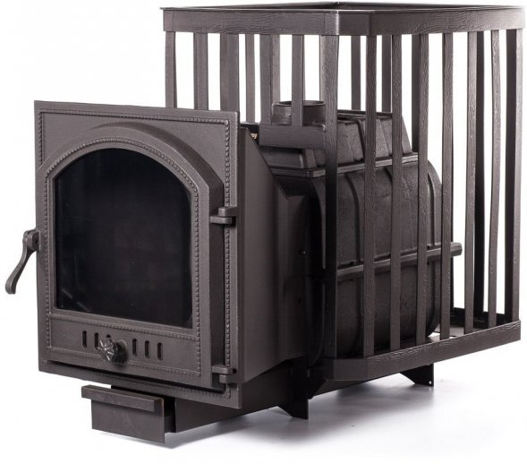 Банная печь FireWay ПароВар 18 Ковка (К505)