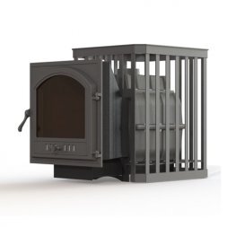 Банная печь FireWay ПароВар 18 Ковка (К505)