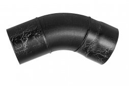 Отвод для дымохода Ферингер d=115 угол 45°