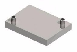 Теплообменник для печи Везувий