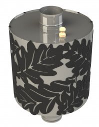 Бак на трубе Grill’D Dubravo 50л