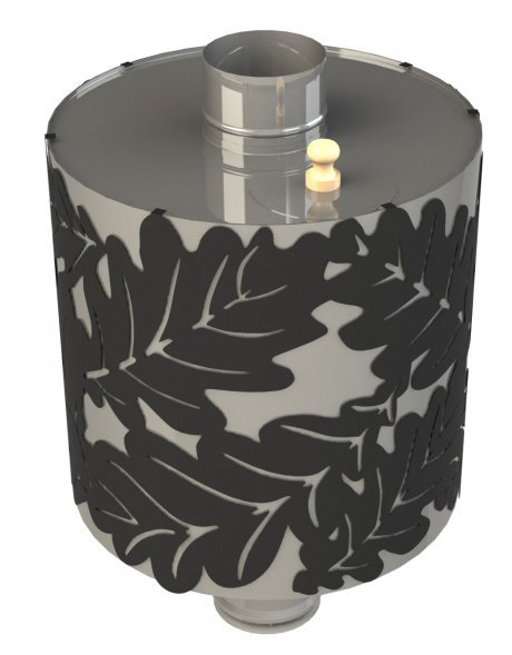 Бак на трубе Grill’D Dubravo 50л