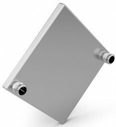 Теплообменник для печи Варвара 190х190