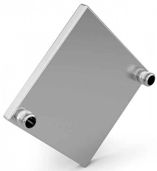 Теплообменник для печи Варвара 190х190