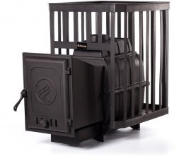 Банная печь FireWay ПароВар 18 Ковка (413)