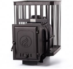 Банная печь FireWay ПароВар 18 Ковка (413)