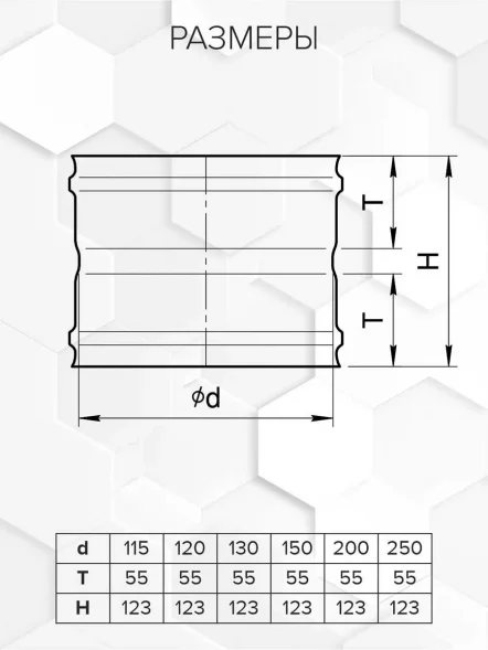 Адаптер котла Craft ММ (316/0,8/эмаль
