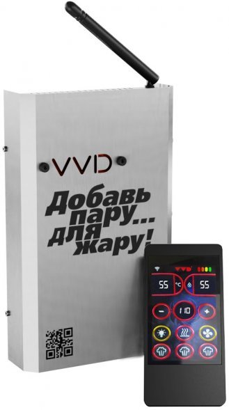 Пульт 09 для Печей ПариЖар