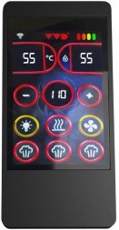 Пульт 09 для Печей ПариЖар