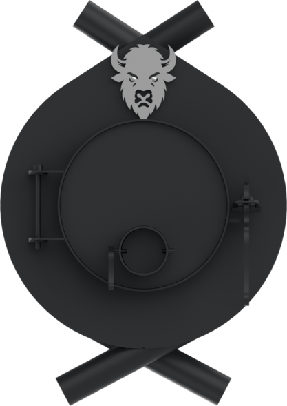 Печь УЗПО «Атлантика 200»