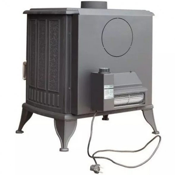 Печь-камин Kratki Koza K6 TF