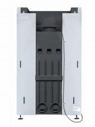 Каминная топка Экокамин Дельта 800LB