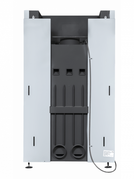 Каминная топка Экокамин Дельта 800LB
