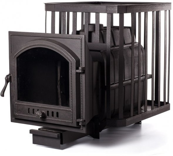 Банная печь FireWay ПароВар 24 Ковка (К505)